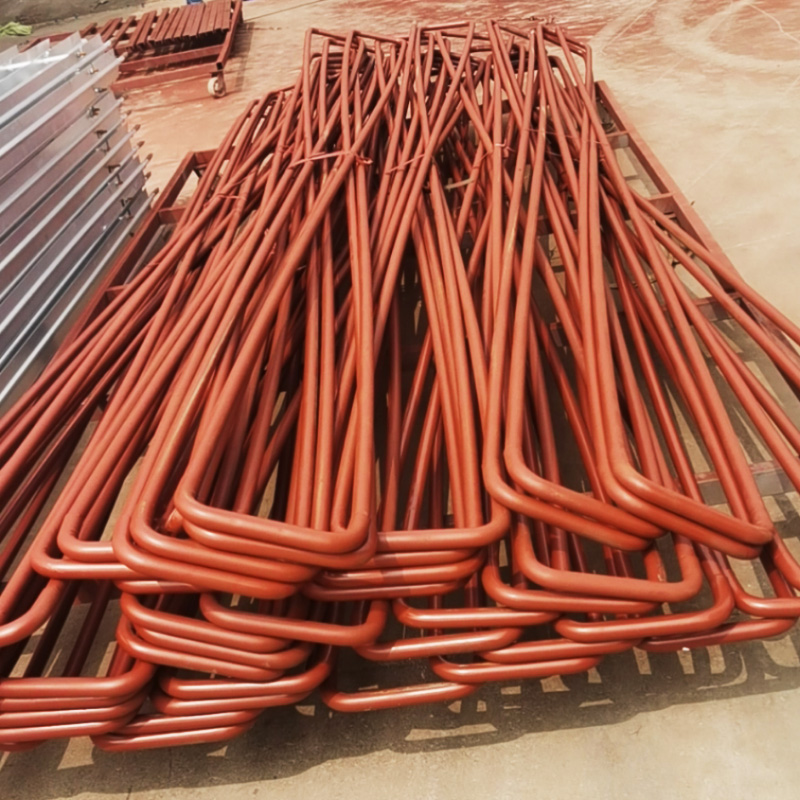 无缝管钢管2×32速冻搁架