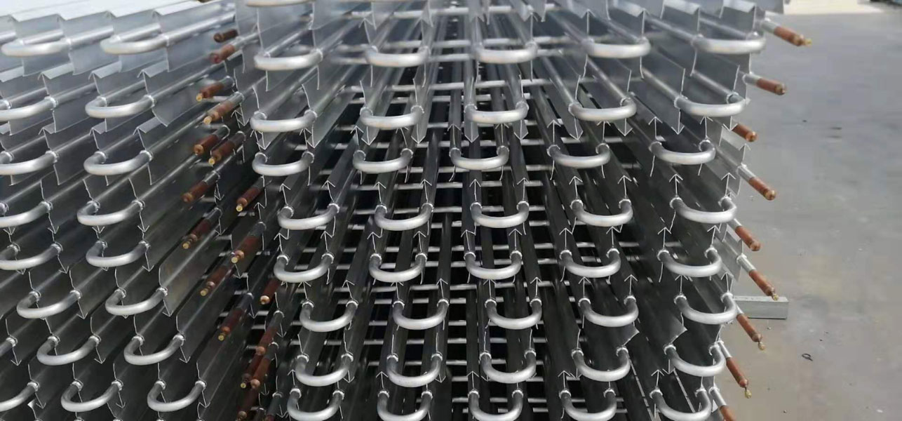 铝排管